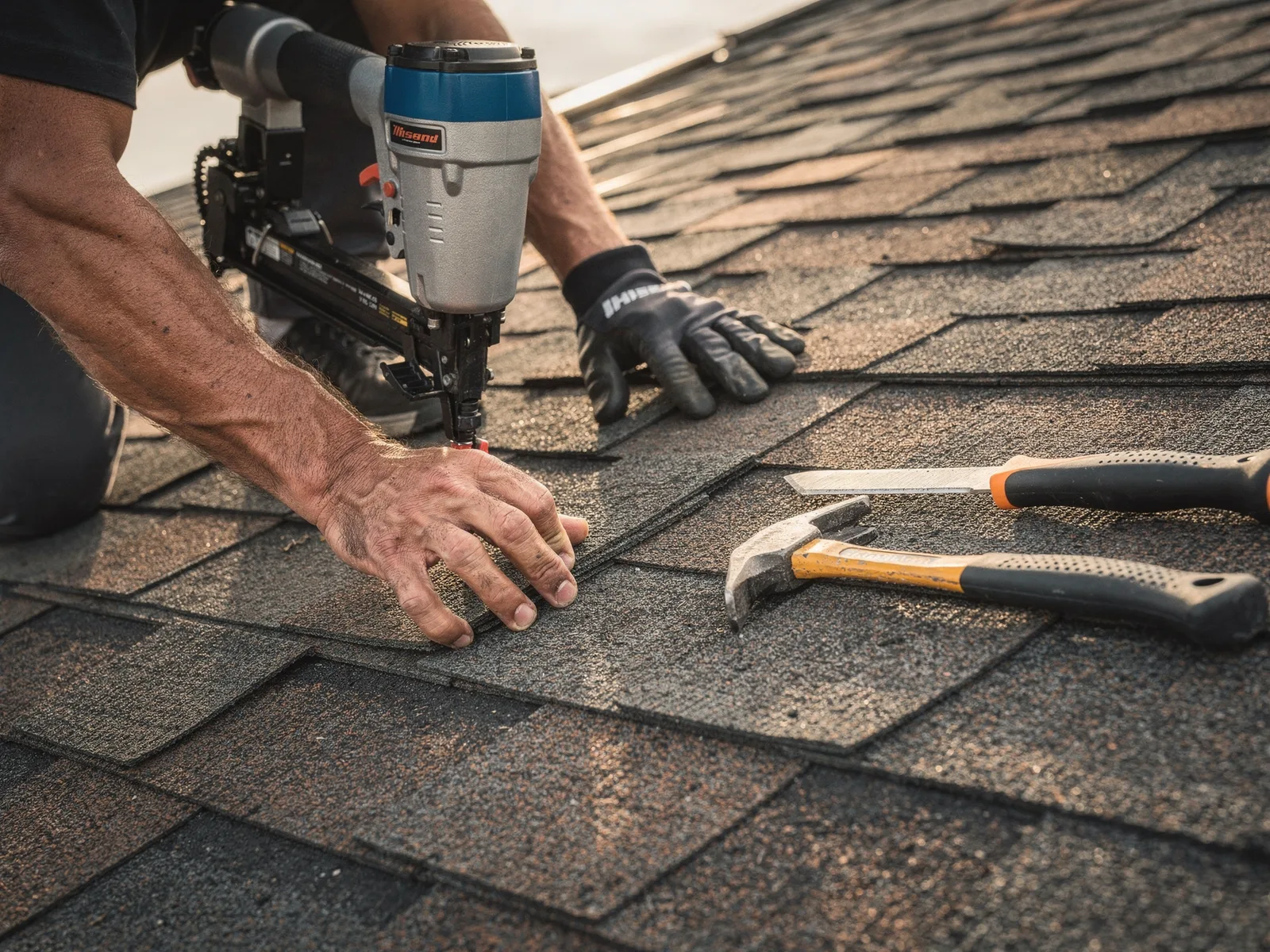 Why choose Roof Repair in Cambridge, KS